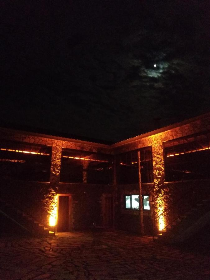 Fikri Atalay Konagi Bungalov Evleri Mengen Exterior photo