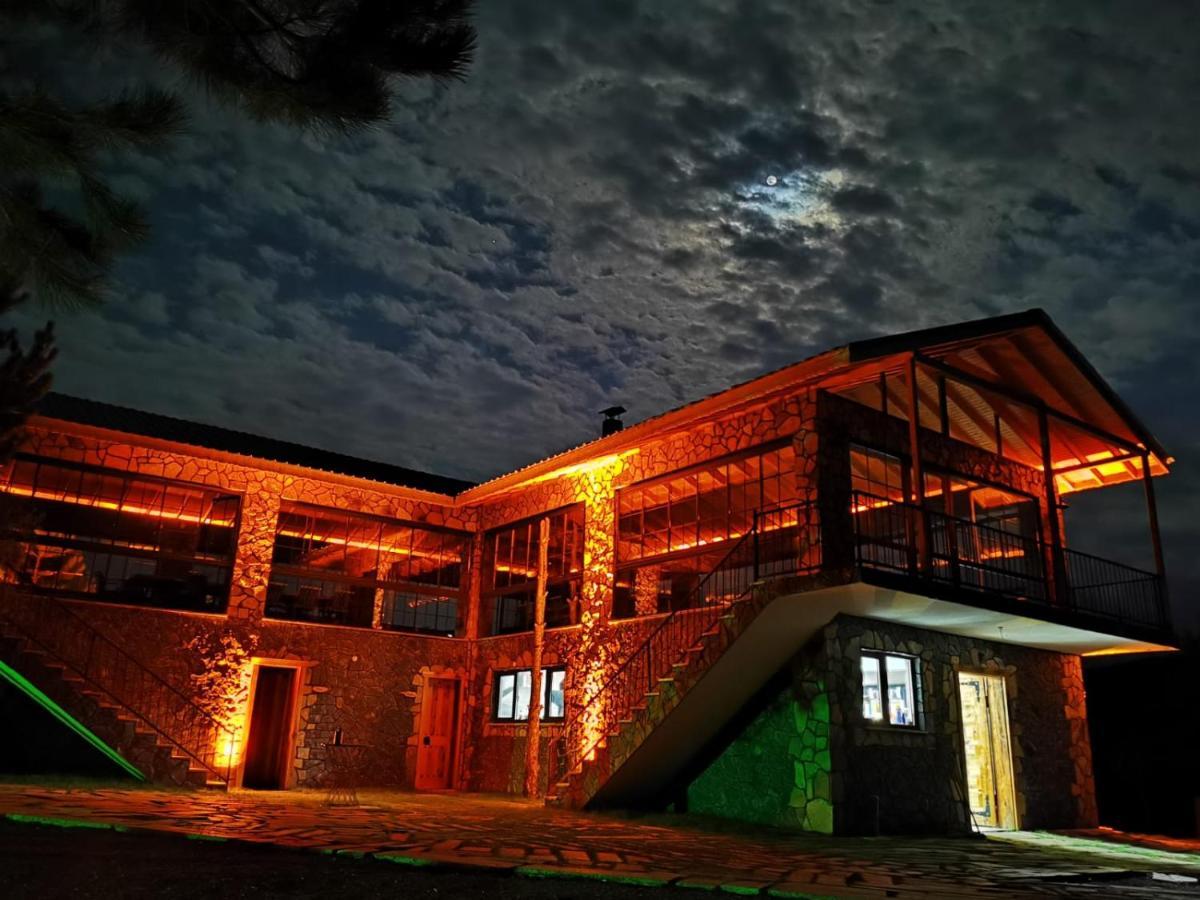 Fikri Atalay Konagi Bungalov Evleri Mengen Exterior photo