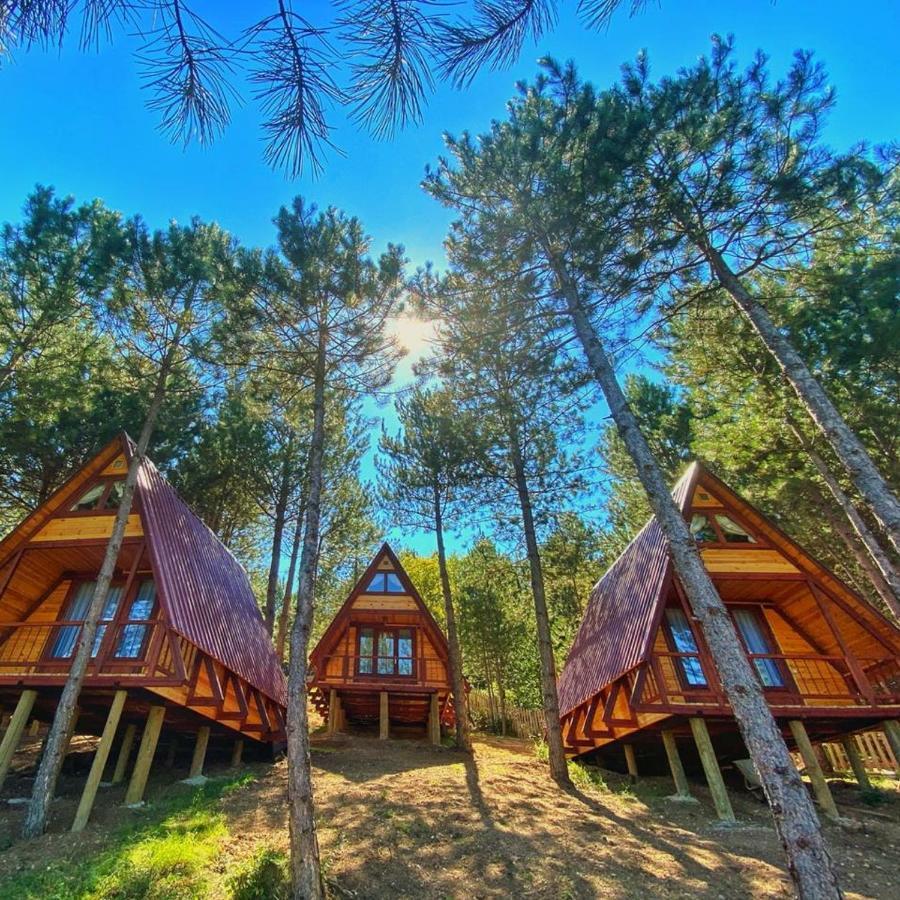 Fikri Atalay Konagi Bungalov Evleri Mengen Exterior photo