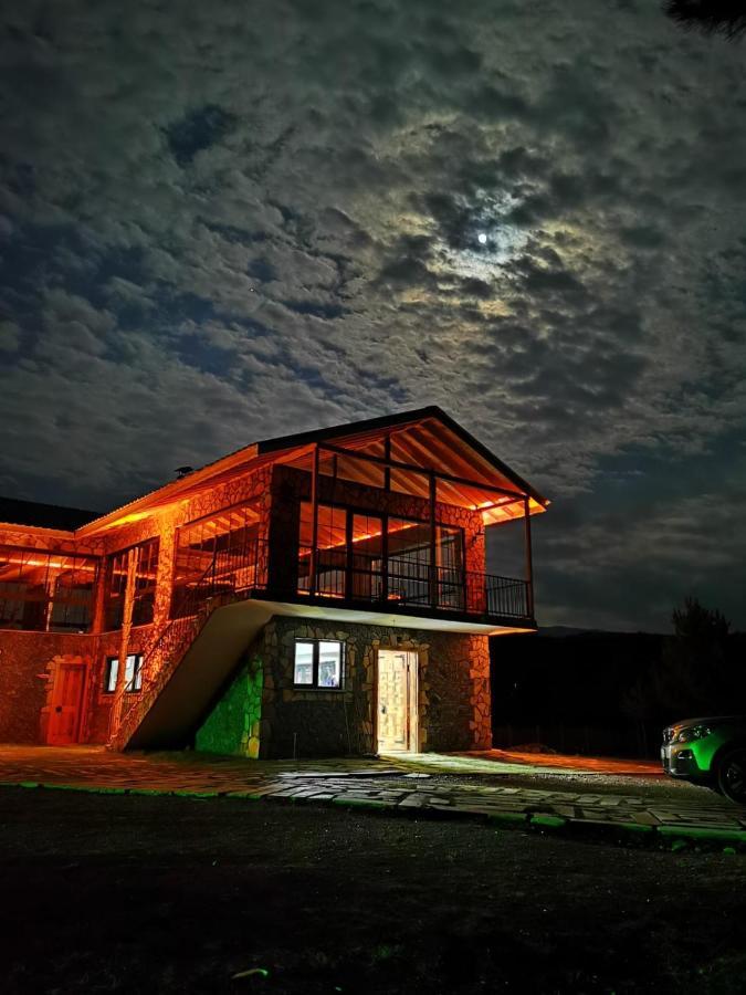Fikri Atalay Konagi Bungalov Evleri Mengen Exterior photo