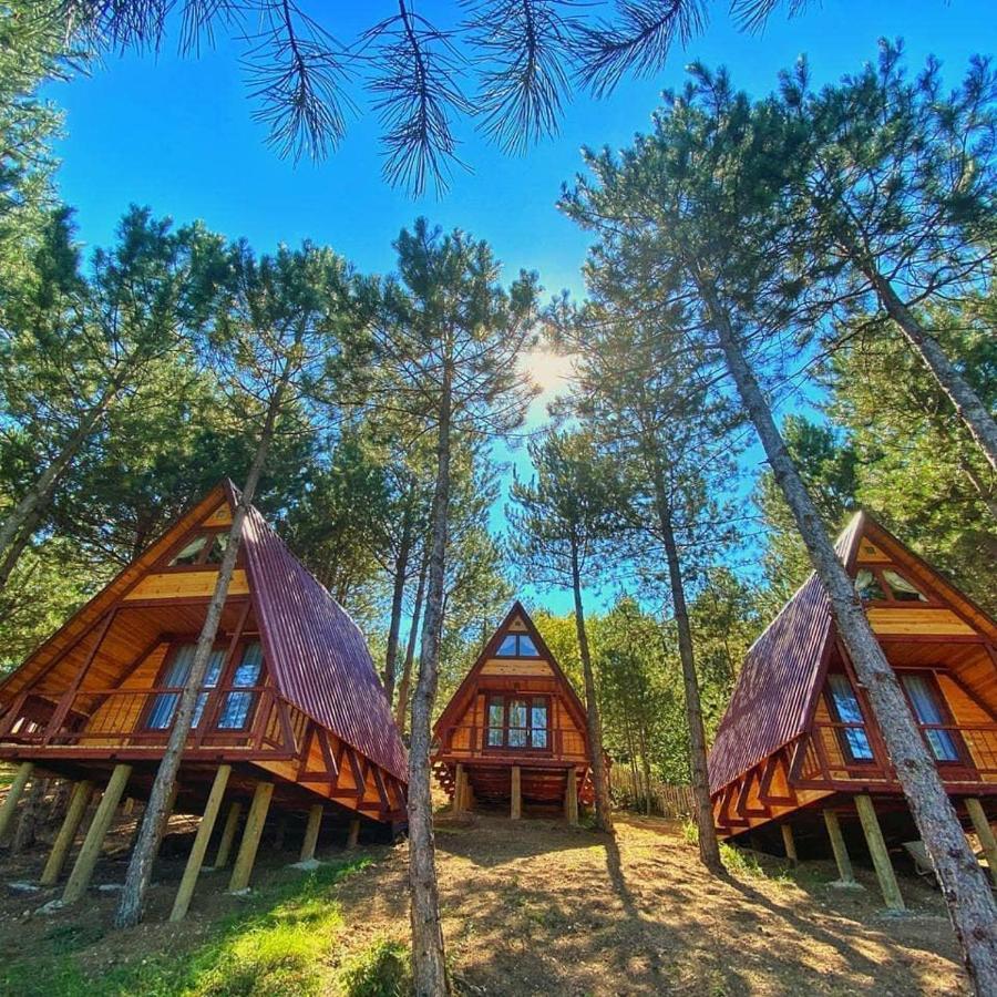 Fikri Atalay Konagi Bungalov Evleri Mengen Exterior photo