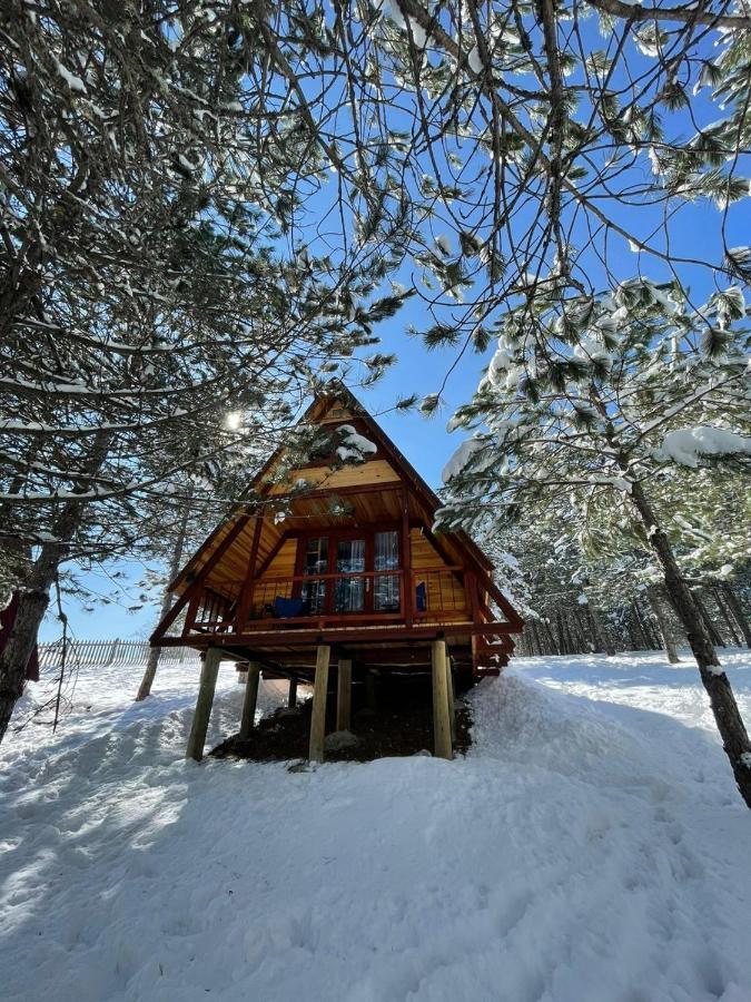 Fikri Atalay Konagi Bungalov Evleri Mengen Exterior photo