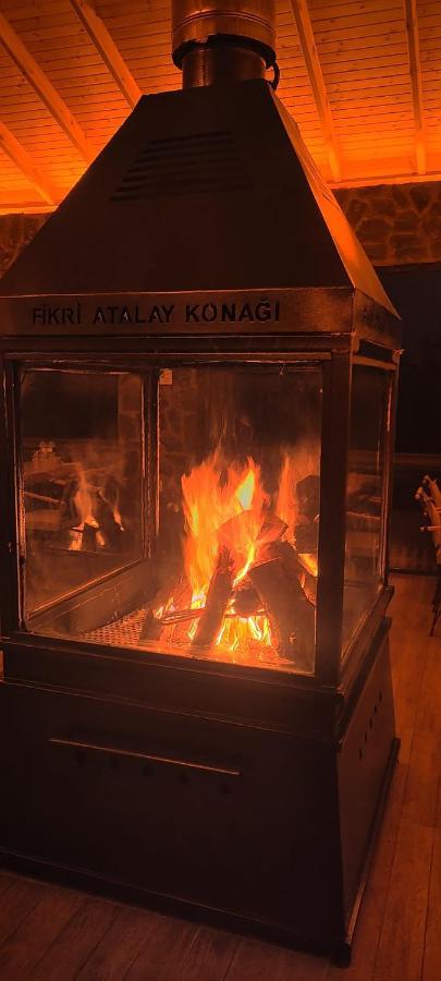 Fikri Atalay Konagi Bungalov Evleri Mengen Exterior photo