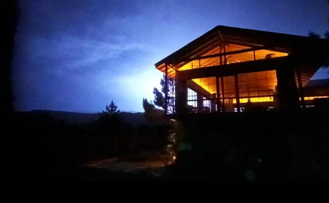 Fikri Atalay Konagi Bungalov Evleri Mengen Exterior photo