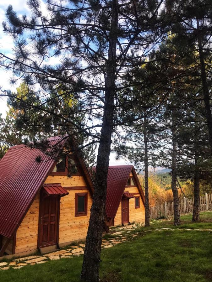 Fikri Atalay Konagi Bungalov Evleri Mengen Exterior photo